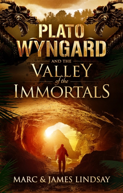Plato Wyngard and the Valley of the Immortals by Marc & James Lindsay