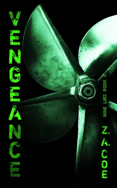 Cover of Vengeance