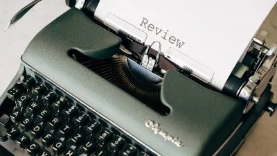 How to Write a Book Review