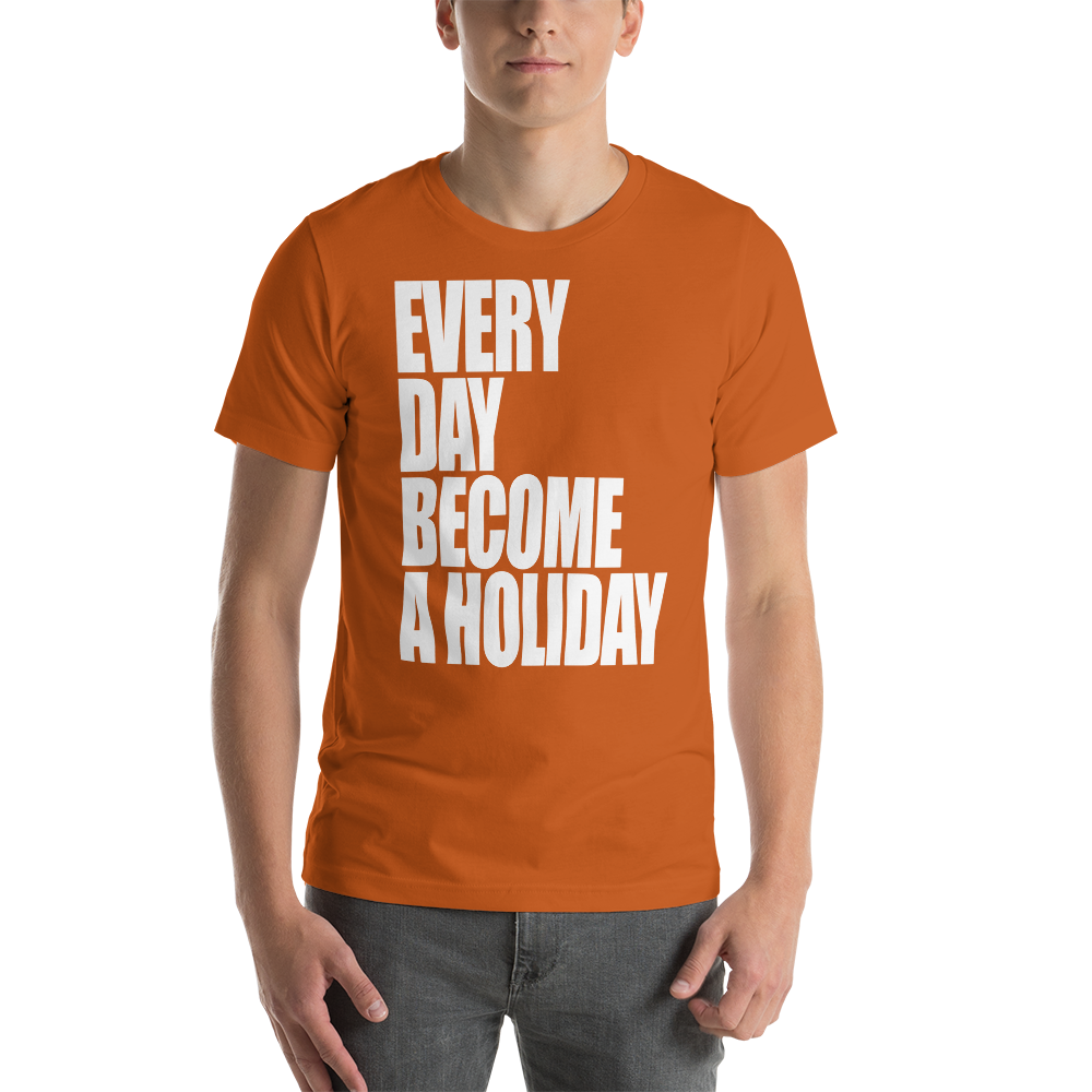 Apparel Tshirt Tis Holiday